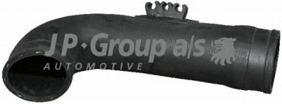 JP GROUP 1117700300 -  Трубка нагнетаемого воздуха